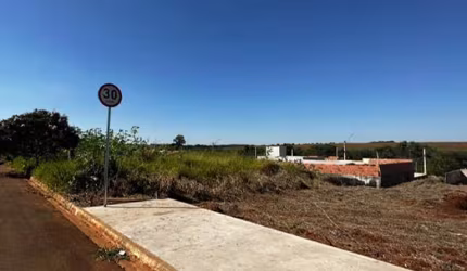Terreno para Venda em Araraquara, Parque Residencial Jatobá