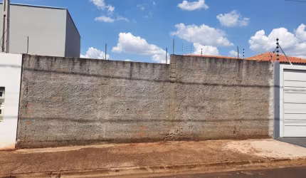 Terreno para Venda em Araraquara, Jardim Portugal