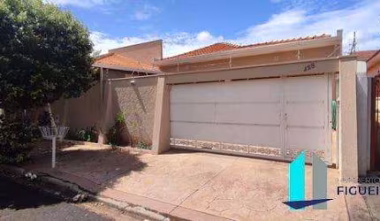 Casa em Condomínio para Venda em Araraquara, Jardim Brasília (Vila Xavier), 3 dormitórios, 4 banheiros, 4 vagas
