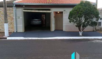 Casa em Condomínio para Venda em Araraquara, Jardim Nova Araraquara, 3 dormitórios, 2 banheiros, 3 vagas