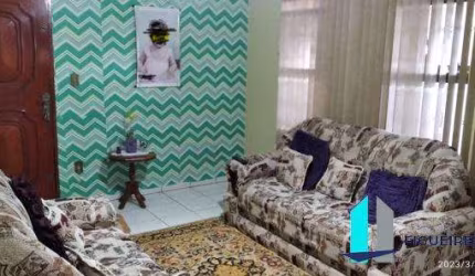 Casa em Condomínio para Venda em Araraquara, Jardim Universal, 2 dormitórios, 1 banheiro, 4 vagas