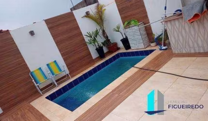 Casa em Condomínio para Venda em Araraquara, Vila Melhado, 2 dormitórios, 1 banheiro, 1 vaga
