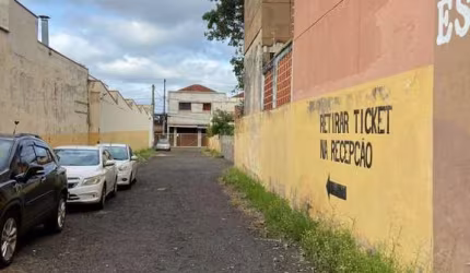 Terreno para Venda em Araraquara, Centro