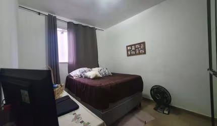Apartamento para Venda em Araraquara, Jardim Residencial Elvio Lupo, 2 dormitórios, 1 banheiro