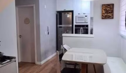 Apartamento para Venda em Araraquara, Vila Xavier (Vila Xavier), 2 dormitórios, 2 banheiros, 2 vagas