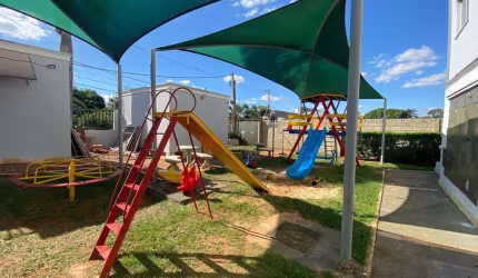 Apartamento para Venda em Araraquara, Jardim Primor, 2 dormitórios, 1 banheiro, 1 vaga