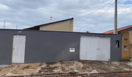 Casa para Venda em Araraquara, Jardim Pinheiros II, 1 dormitório, 1 banheiro