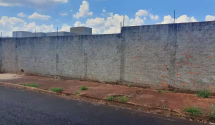 Terreno para Venda em Araraquara, Jardim Portugal