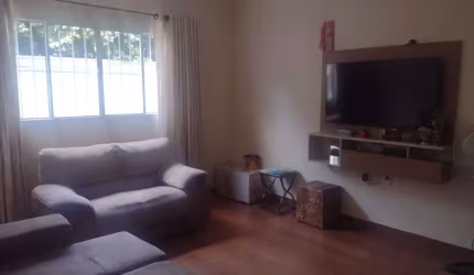 Casa para Venda em Araraquara, Jardim Morada do Sol (Vila Xavier), 2 dormitórios, 1 suíte, 3 banheiros, 3 vagas