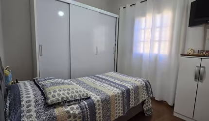 Casa para Venda em Araraquara, Jardim Martinez, 3 dormitórios, 2 banheiros, 3 vagas