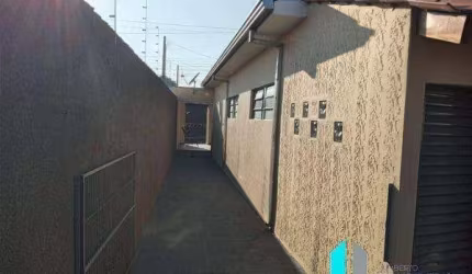 Casa em Condomínio para Venda em Araraquara, Jardim Ártico, 2 dormitórios, 2 banheiros, 3 vagas
