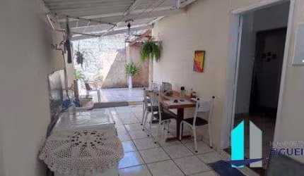 Casa em Condomínio para Venda em Araraquara, Jardim Imperador, 2 dormitórios, 1 banheiro, 3 vagas