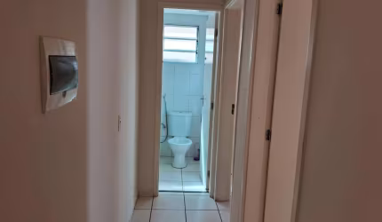 Apartamento para Venda em Araraquara, Parque Residencial Iguatemi, 2 dormitórios, 1 banheiro, 1 vaga