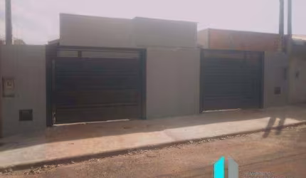 Casa em Condomínio para Venda em Araraquara, Jardim Morumbi, 2 dormitórios, 2 banheiros, 1 vaga