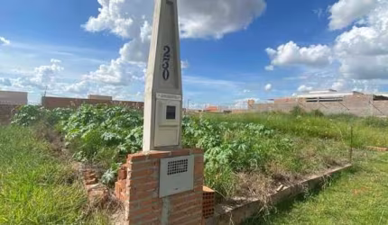 Terreno para Venda em Araraquara, Residencial Monte Carlo