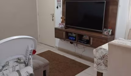 Apartamento para Venda em Araraquara, Jardim Califórnia, 2 dormitórios, 1 banheiro, 1 vaga