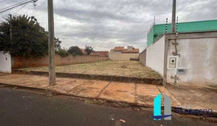 Terreno para Venda em Araraquara, Cidade Jardim