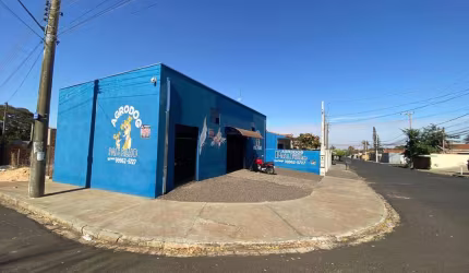 Salão Comercial para Venda em Araraquara, Jardim Roberto Selmi Dei, 1 banheiro