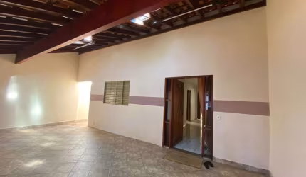 Casa para Venda em Araraquara, Parque Igaçaba, 2 dormitórios, 2 banheiros, 2 vagas