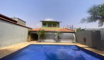Área de Lazer para Venda em Araraquara, Jardim Dumont, 1 dormitório, 1 suíte, 2 banheiros