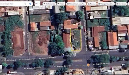 Terreno para Venda em Araraquara, Jardim Águas do Paiol