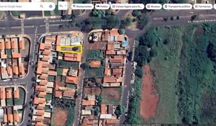 Terreno para Venda, Jardim Águas do Paiol