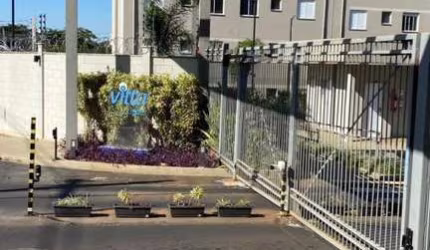 Apartamento para Venda em Araraquara, Jardim Residencial Paraíso, 2 dormitórios, 1 banheiro, 1 vaga