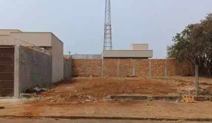 Terreno para Venda em Araraquara, Vila Cidade Industrial (Vila Xavier)