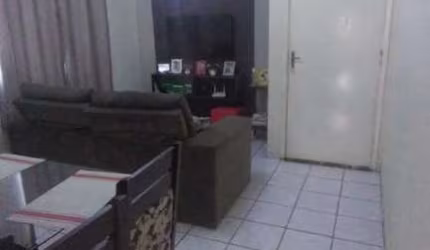 Apartamento para Venda em Araraquara, Jd. Paulistano (Vila Xavier), 2 dormitórios, 1 banheiro, 1 vaga