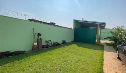 Área de Lazer para Venda em Araraquara, Jardim Altos de Pinheiros I e II, 1 banheiro