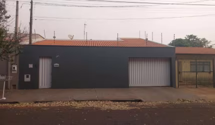 Casa para Venda em Araraquara, Jardim Tinen, 3 dormitórios, 2 suítes, 4 banheiros, 4 vagas