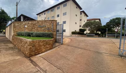 Apartamento para Venda em Araraquara, Parque Laranjeiras, 3 dormitórios, 1 suíte, 1 banheiro, 1 vaga