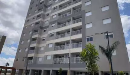 Apartamento para Locação em Araraquara, Jardim dos Manacás, 2 dormitórios, 1 suíte, 2 banheiros, 1 vaga