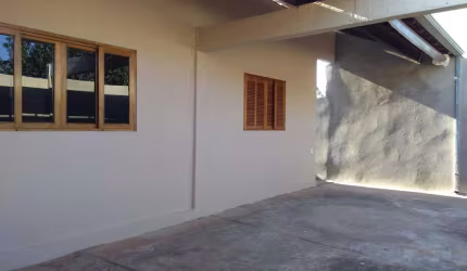 Casa para Venda em Américo Brasiliense, Jardim Maria Luiza, 2 dormitórios, 2 banheiros, 2 vagas