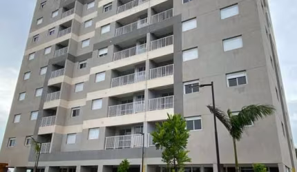 Apartamento para Locação em Araraquara, Jardim dos Manacás, 2 dormitórios, 1 suíte, 1 banheiro, 1 vaga