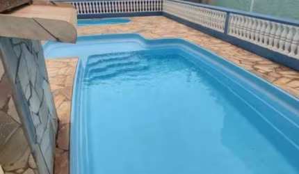 Área de Lazer para Venda em Araraquara, Jardim Brasília (Vila Xavier), 1 dormitório, 2 banheiros, 6 vagas