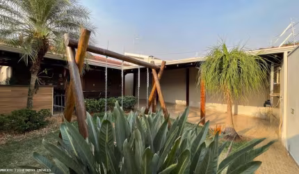 Casa para Venda em Araraquara, Residencial Cambuy