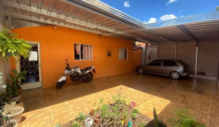 Casa para Venda em Araraquara, Jardim Roberto Selmi Dei, 3 dormitórios, 1 suíte, 2 banheiros, 3 vagas