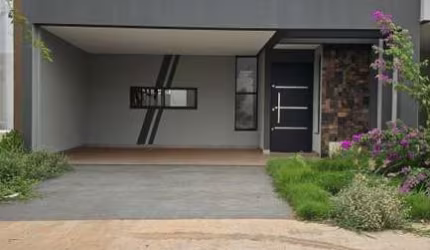Casa em Condomínio para Venda em Araraquara, Parque Atlanta, 3 dormitórios, 1 suíte, 2 banheiros, 4 vagas