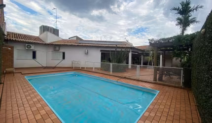 Casa para Venda em Araraquara, Vila Harmonia, 3 dormitórios, 2 suítes, 4 banheiros, 4 vagas