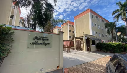 Apartamento para Locação em Araraquara, Jardim Residencial Elvio Lupo, 2 dormitórios, 1 banheiro, 1 vaga