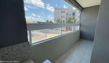 Apartamento para Venda em Araraquara, Cidade Jardim, 2 dormitórios, 1 suíte, 2 banheiros, 1 vaga