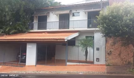 Casa para Locação em Araraquara, Vila Yamada (Santa Angelina), 3 dormitórios, 1 suíte, 3 banheiros, 2 vagas
