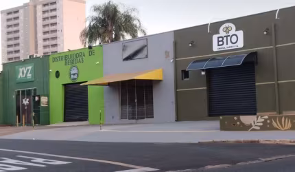 Prédio Comercial para Venda em Araraquara, Jardim Botânico
