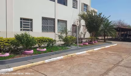 Apartamento para Venda em Araraquara, Jardim das Estações (Vila Xavier), 2 dormitórios, 1 banheiro, 1 vaga