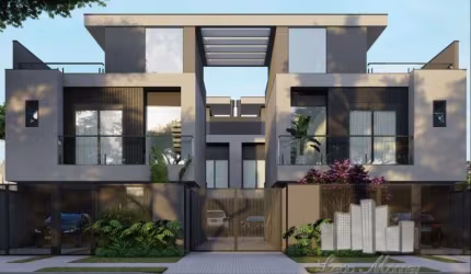 Casa/Sobrado em Condomínio em Curitiba/PR