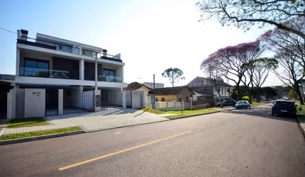 Casa/Sobrado pronto para morar em Jardim Social, Curitiba/PR