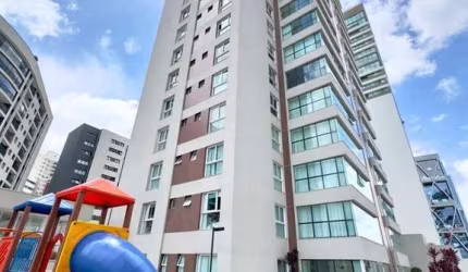 Apartamento Alto Padrão em Vila Izabel, Curitiba/PR
