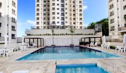 Apartamento Padrão para Aluguel em Campo Comprido Curitiba-PR