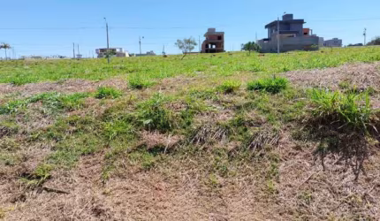 Terreno à venda na Avenida Atlântico, Condomínio Morro Vermelho, Mogi Mirim por R$ 190.000